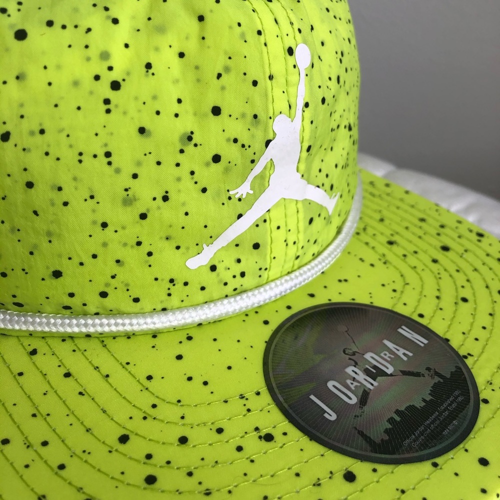 COPY - Jordan poolside SnapBack